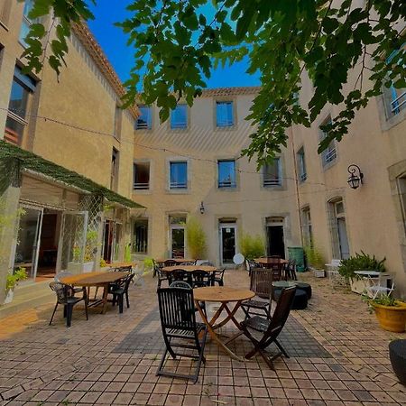 Hostel Coeur De Cite Carcassone Kültér fotó