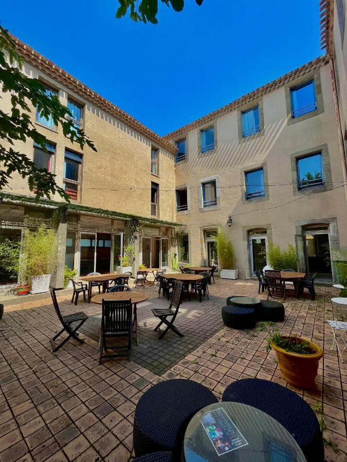 Hostel Coeur De Cite Carcassone Kültér fotó