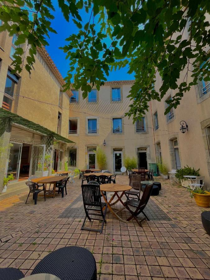 Hostel Coeur De Cite Carcassone Kültér fotó