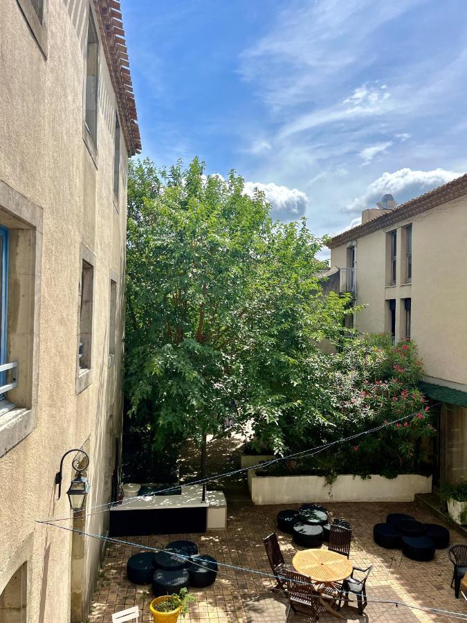 Hostel Coeur De Cite Carcassone Kültér fotó